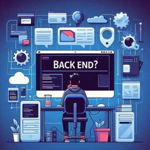 برنامه نویسی Back End